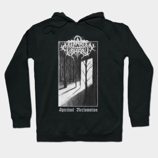 Spiritual Reclamation Cover Art Hoodie